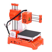 Mini 3D Printer, 1 Set US Plug High-Precision Smart Printing Machine with TF Card & PLA Filament, 3D Printer for Beginners