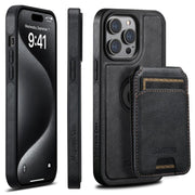 phone case with card holder Phone Case with Card Holder & Wallet, 1 Count PU Leather Shockproof Phone Protective Cover, Phone Accessory for Iphone 15 13 12 Pro Max Iphone 14 Pro Max Case, Iphone 16 Series, Back to School Gifts