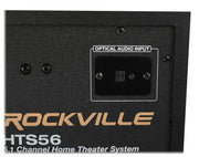 rockville-hts56-1000w-5-1  Channel Home Theater System/Bluetoo