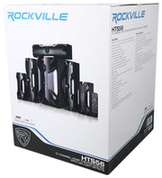 rockville-hts56-1000w-5-1 Channel Home Theater System/Bluetoo