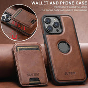 phone case with card holder Phone Case with Card Holder & Wallet, 1 Count PU Leather Shockproof Phone Protective Cover, Phone Accessory for Iphone 15 13 12 Pro Max Iphone 14 Pro Max Case, Iphone 16 Series, Back to School Gifts