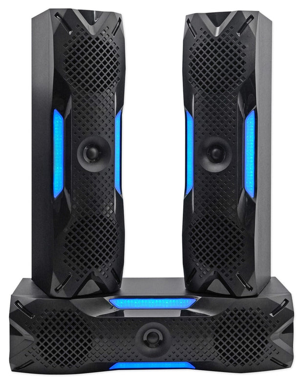 rockville-hts56-1000w-5-1  Channel Home Theater System/Bluetoo